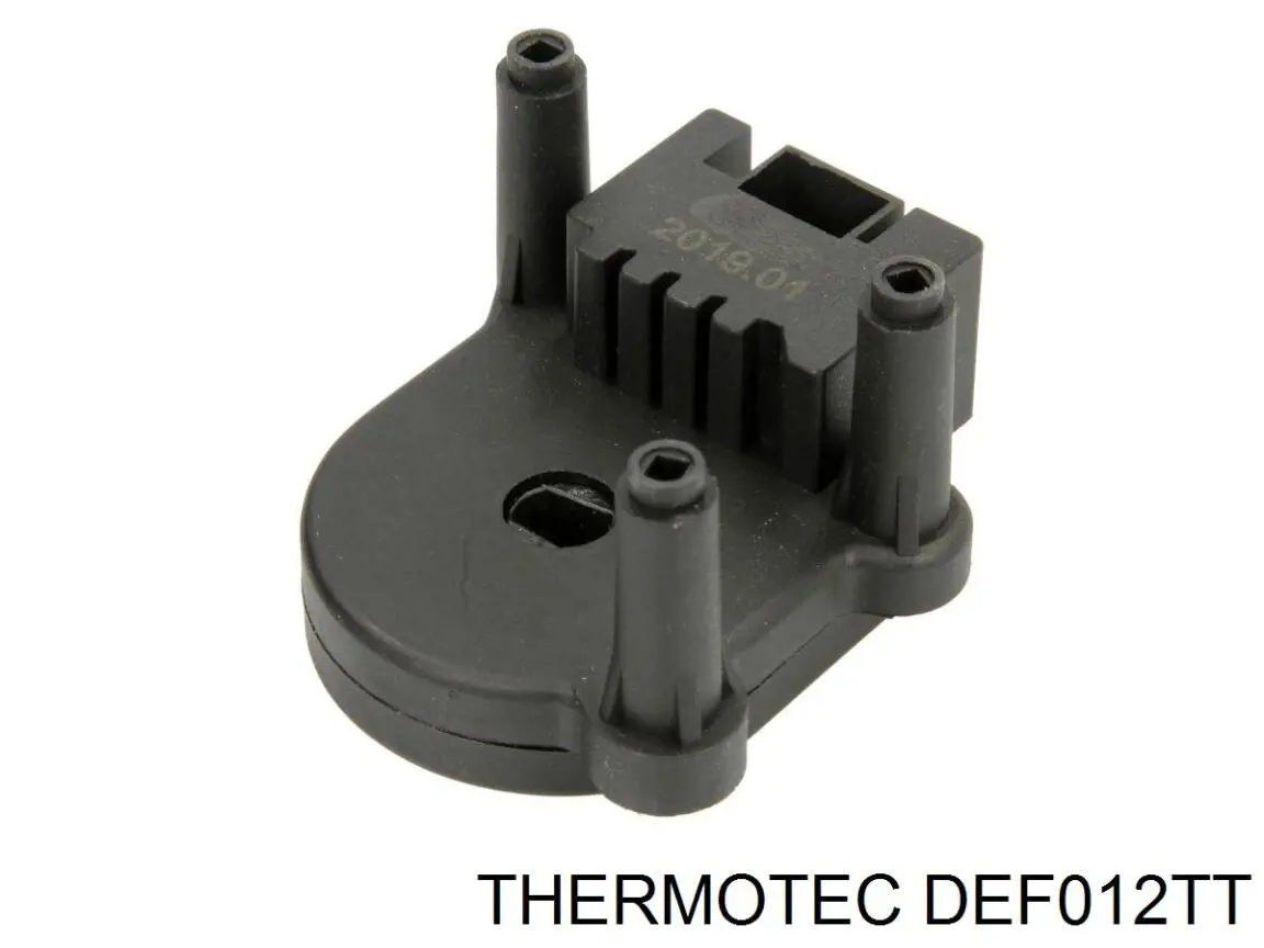 DEF012TT Thermotec регулятор оборотов вентилятора охлаждения (блок управления)