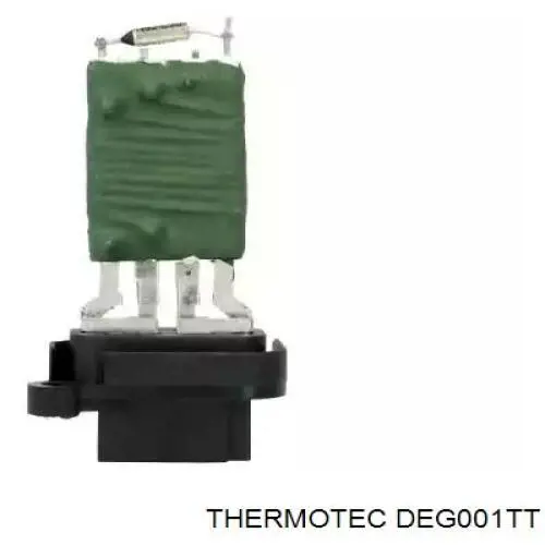 Резистор печки DEG001TT Thermotec