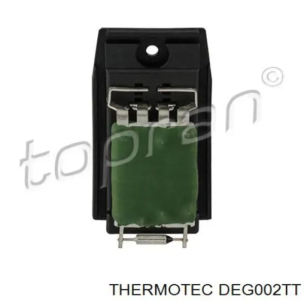 Купить DEG002TT Thermotec Регулятор оборотов вентилятора печки