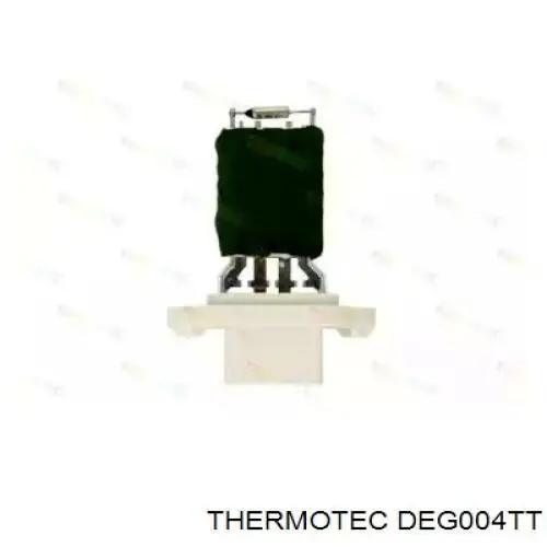 Резистор печки DEG004TT Thermotec