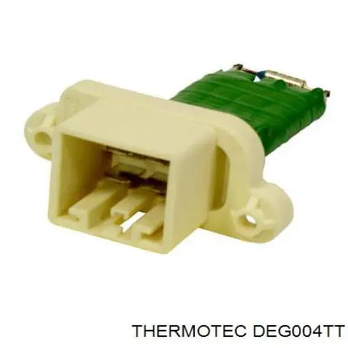 Купить DEG004TT Thermotec Регулятор оборотов вентилятора печки