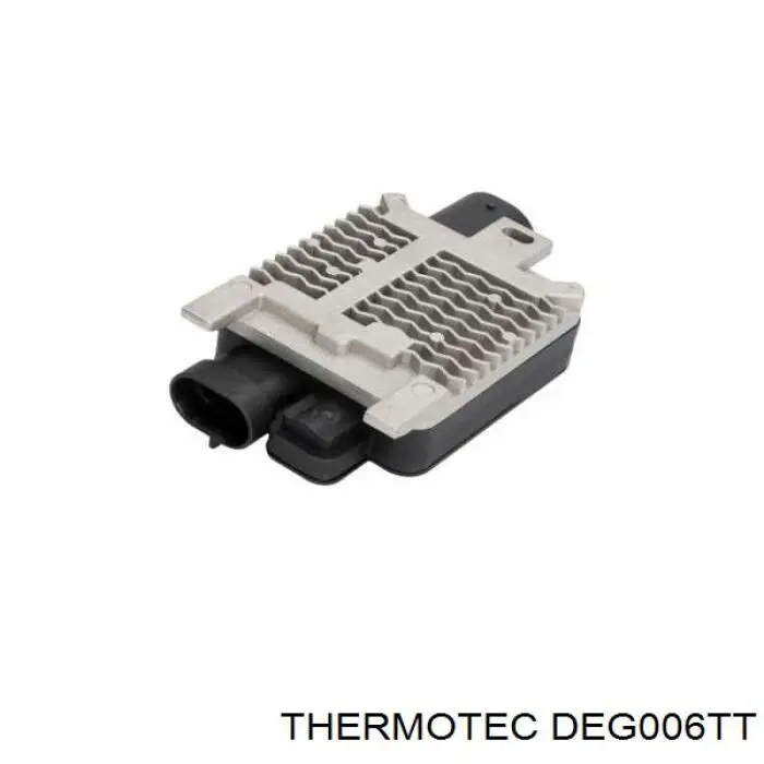 Регулятор оборотов вентилятора, блок управления Thermotec DEG006TT цена, от 40.16 USD