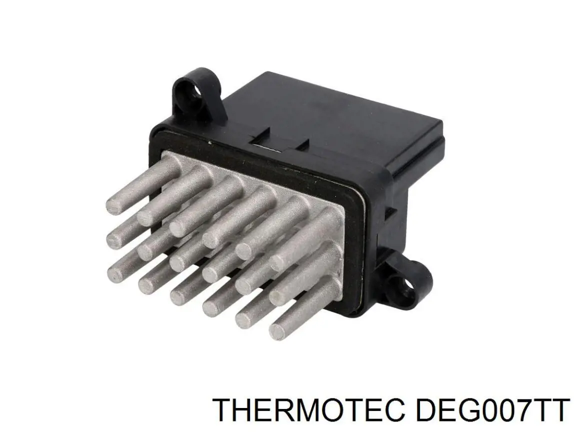 Резистор печки DEG007TT Thermotec