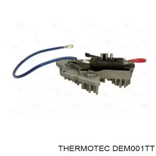 Резистор печки DEM001TT Thermotec