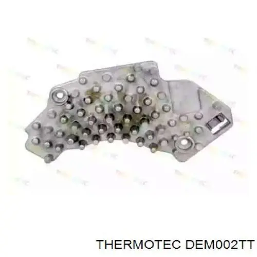 2108218351 Mercedes резистор (сопротивление вентилятора печки (отопителя салона))