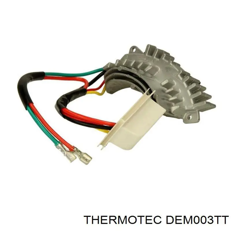 Резистор печки DEM003TT Thermotec