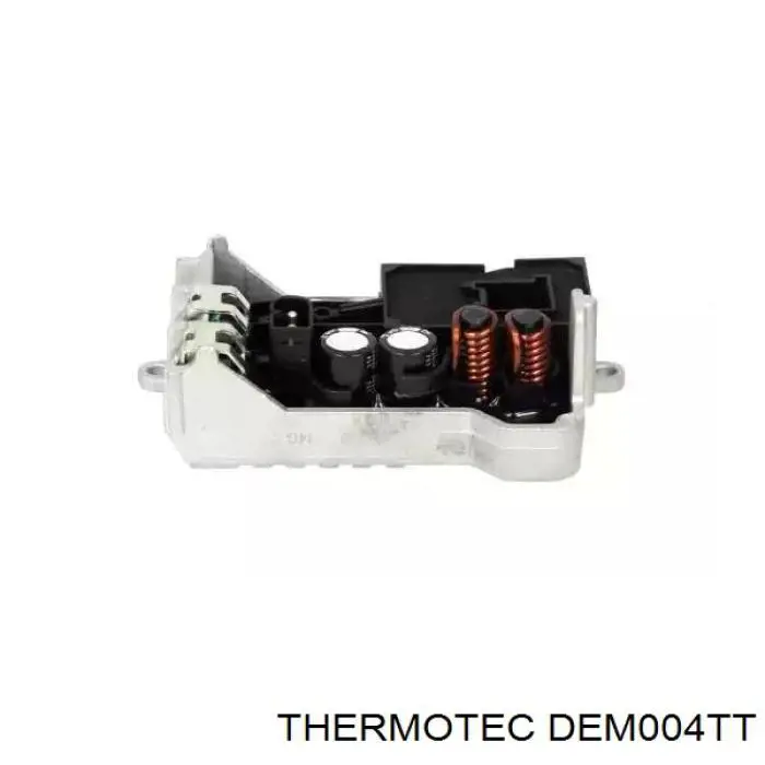DEM004TT Thermotec резистор (сопротивление вентилятора печки (отопителя салона))
