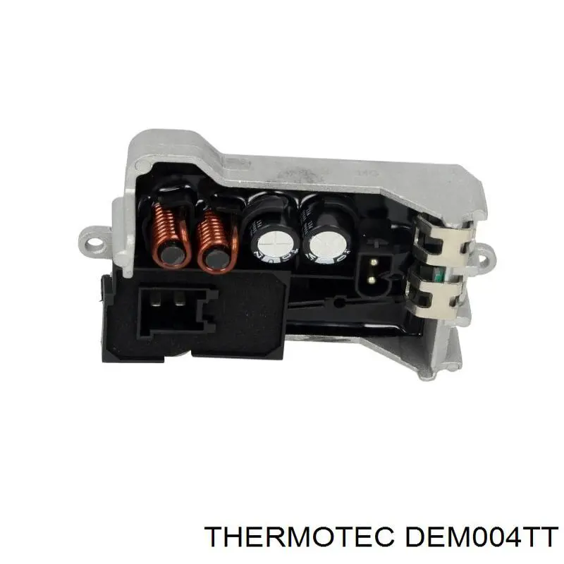 Резистор (опір) пічки, обігрівача салону DEM004TT Thermotec