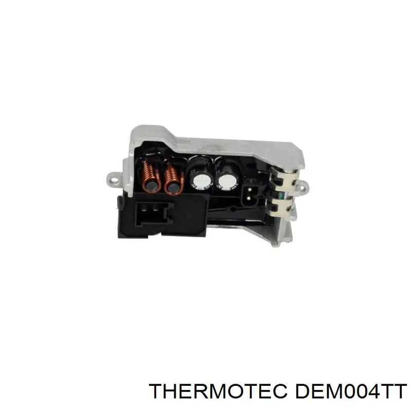 Купить DEM004TT Thermotec Регулятор оборотов вентилятора печки
