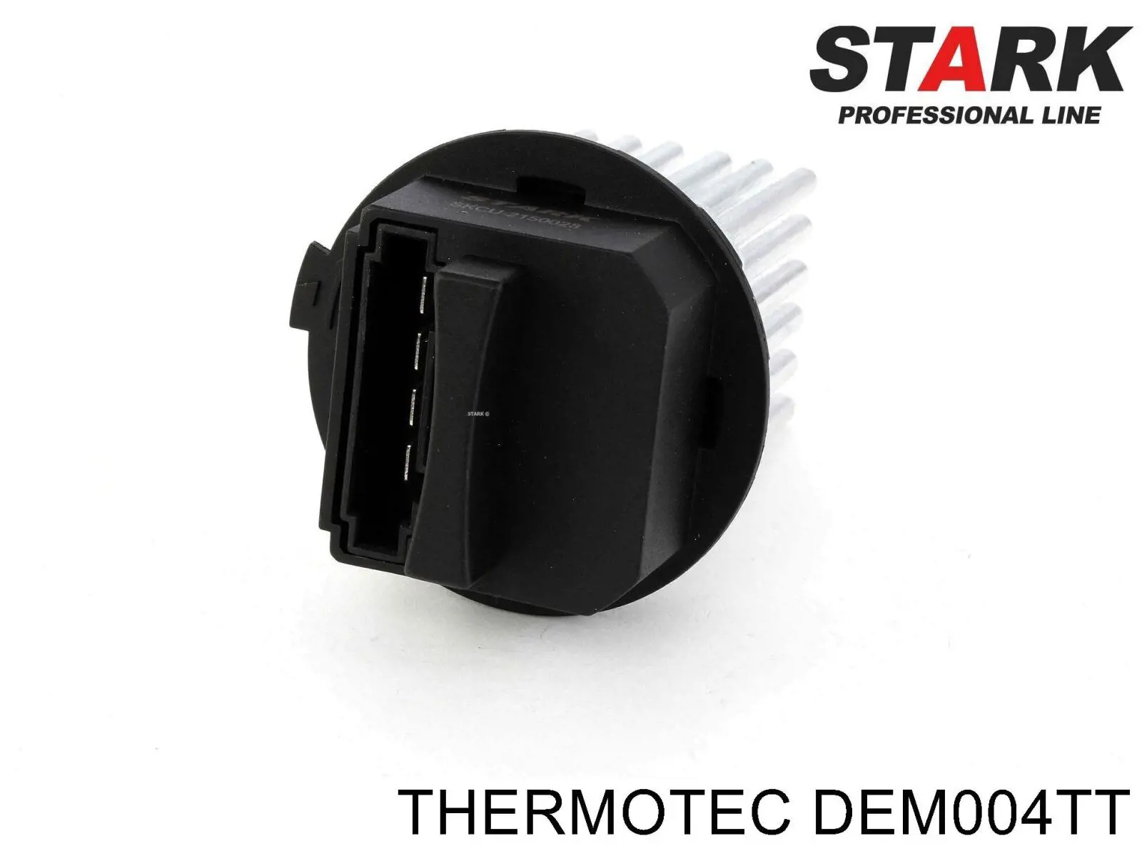 Резистор печки DEM004TT Thermotec