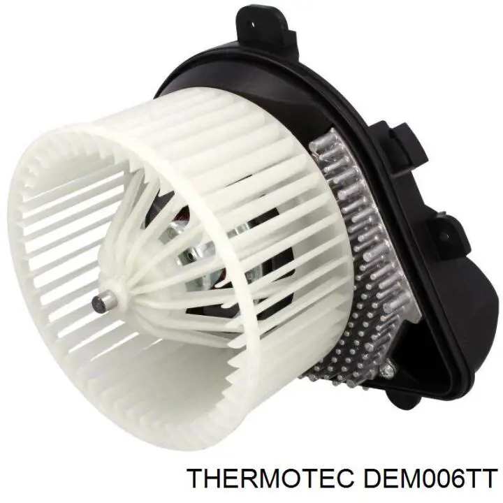 DEM006TT Thermotec резистор (сопротивление вентилятора печки (отопителя салона))