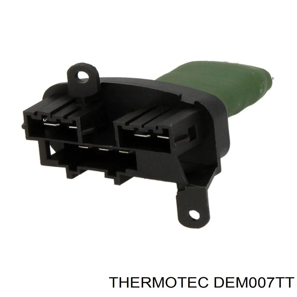 Купить DEM007TT Thermotec Регулятор оборотов вентилятора печки