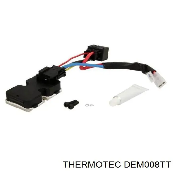 Купить DEM008TT Thermotec Регулятор оборотов вентилятора печки