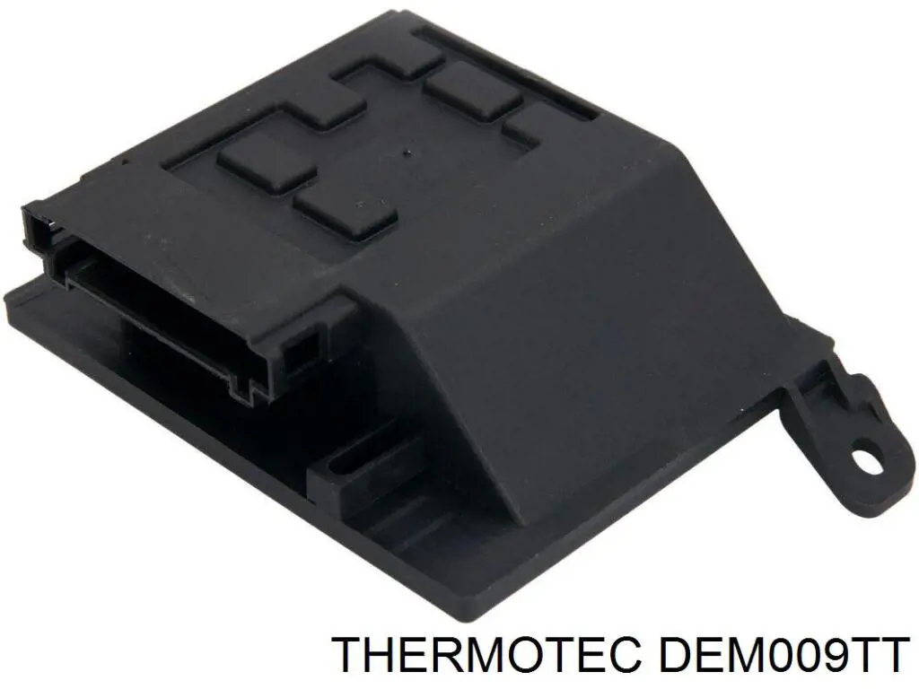 Купить DEM009TT Thermotec Регулятор оборотов вентилятора печки
