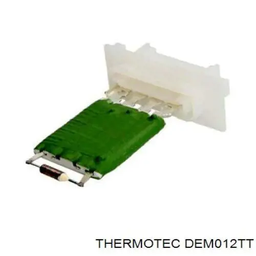 Реле отопителя Thermotec DEM012TT цена, от 8.40 USD