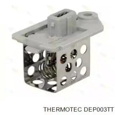 DEP003TT Thermotec регулятор оборотов вентилятора охлаждения (блок управления)