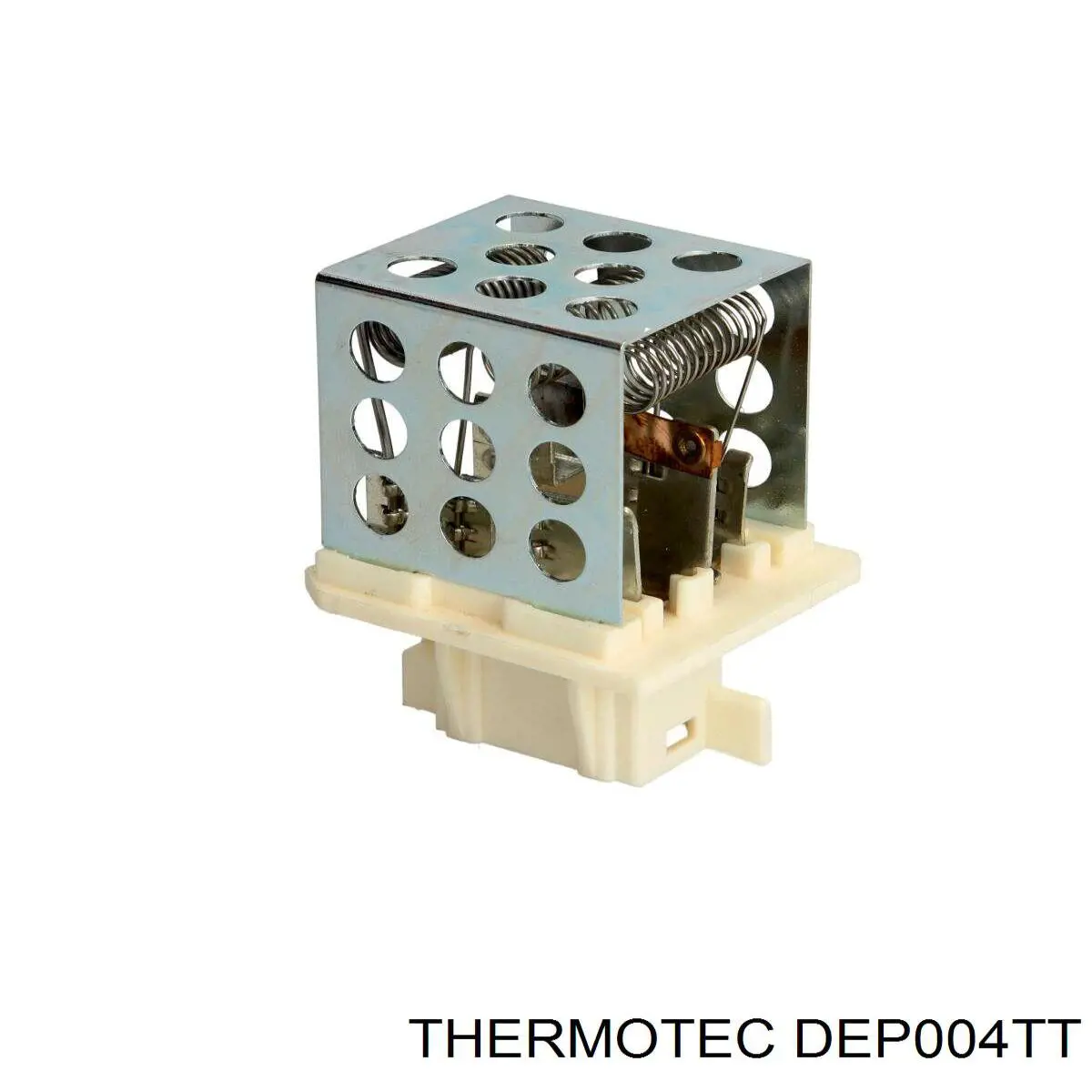 Резистор печки DEP004TT Thermotec