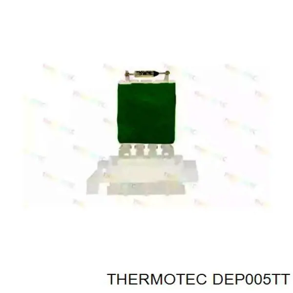 Резистор печки 2350KST1 Polcar