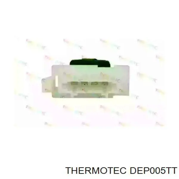 Резистор печки DEP005TT Thermotec