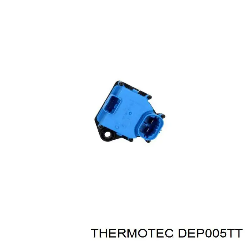 Купить DEP005TT Thermotec Регулятор оборотов вентилятора печки