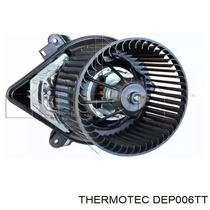 Купить DEP006TT Thermotec Регулятор оборотов вентилятора печки