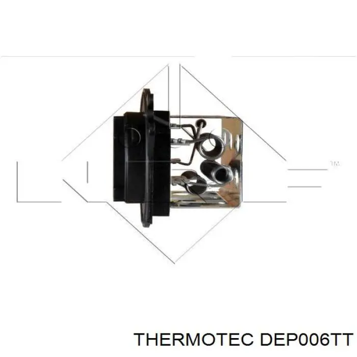 DEP006TT Thermotec Реле печки