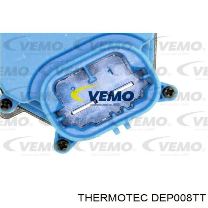 Купить DEP008TT Thermotec Регулятор оборотов вентилятора печки
