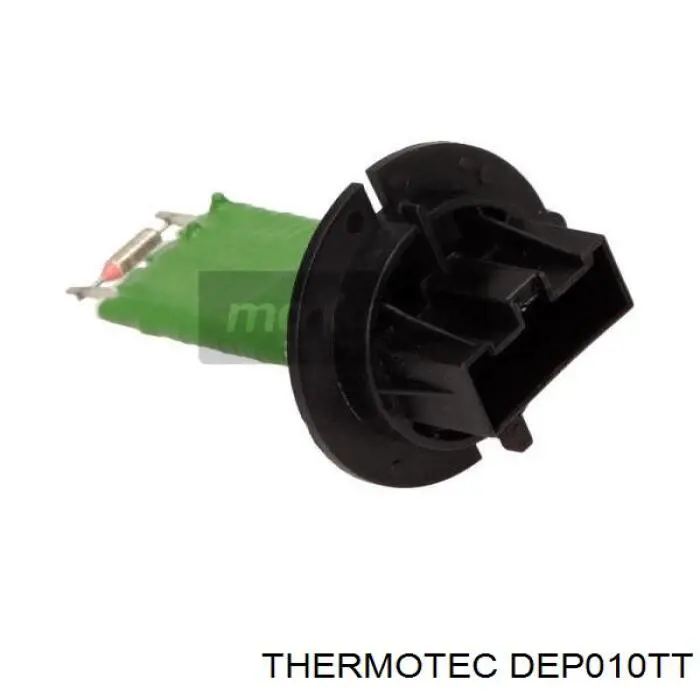 Купить DEP010TT Thermotec Регулятор оборотов вентилятора печки