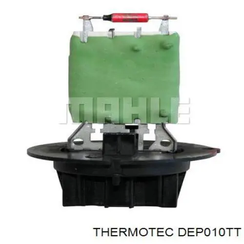 Резистор печки DEP010TT Thermotec