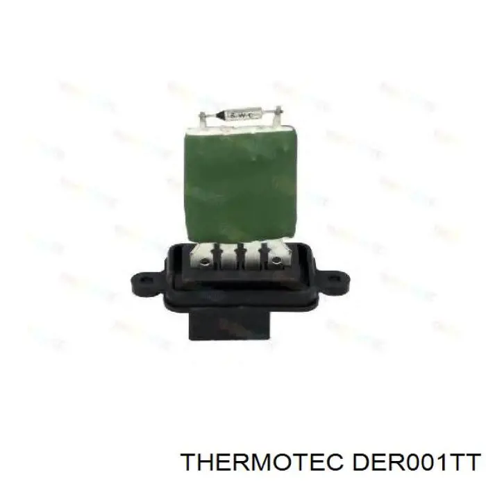 Реостат Thermotec DER001TT