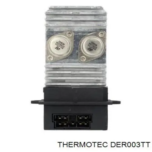 Резистор печки DER003TT Thermotec