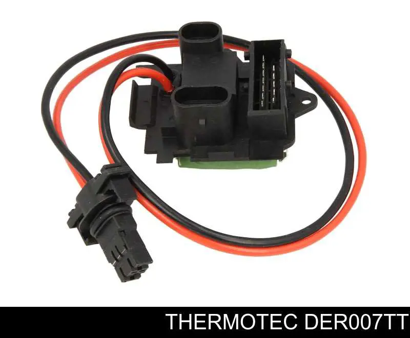 Резистор печки DER007TT Thermotec