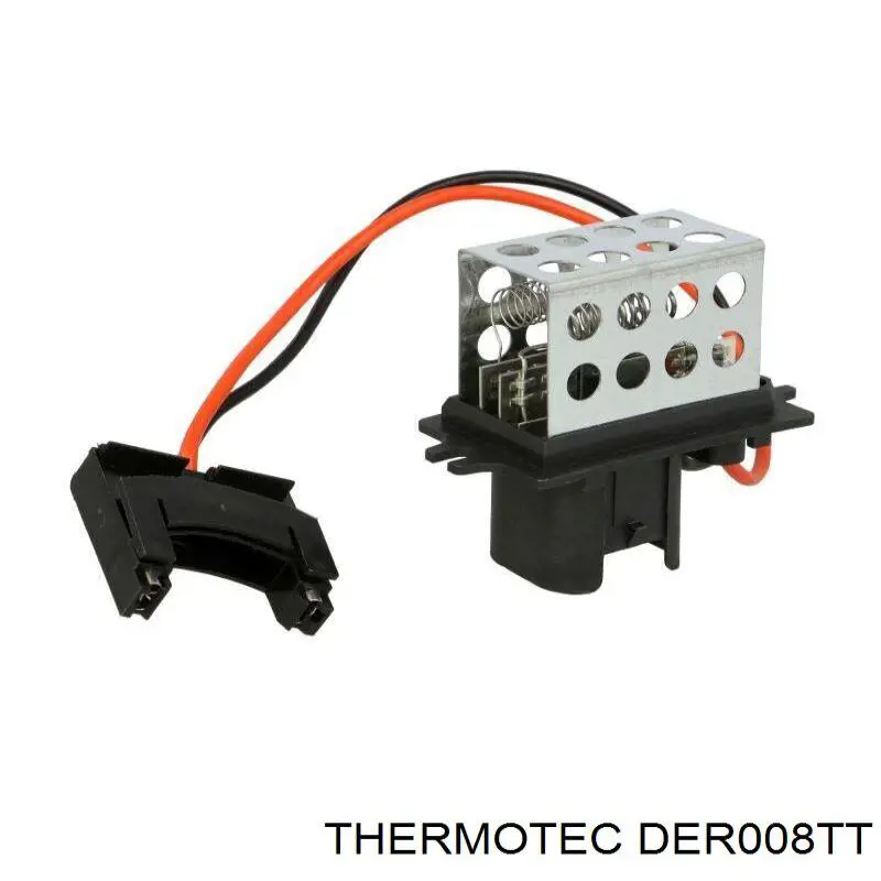 Резистор печки DER008TT Thermotec