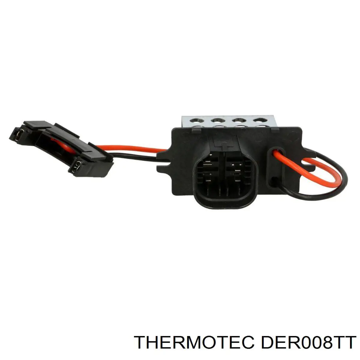 Купить DER008TT Thermotec Регулятор оборотов вентилятора печки