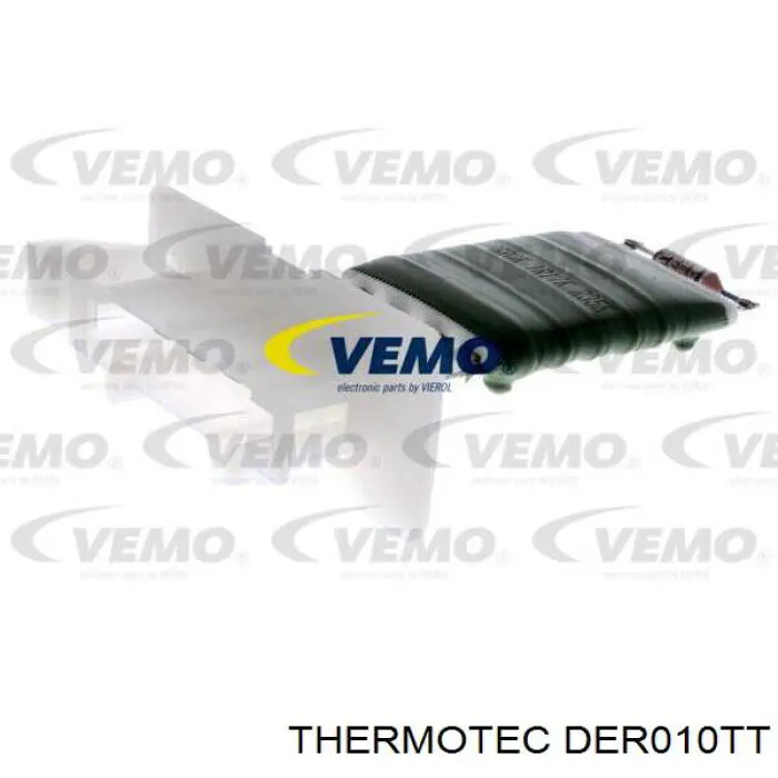 Резистор печки DER010TT Thermotec