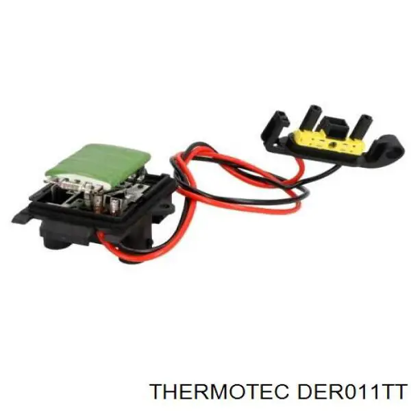 DER011TT Thermotec