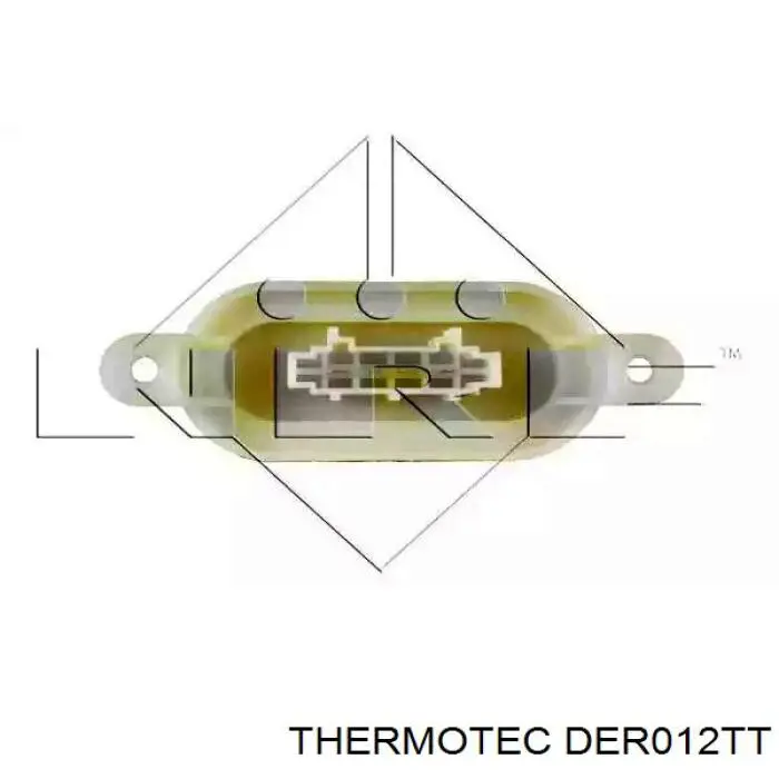 Купить DER012TT Thermotec Регулятор оборотов вентилятора печки
