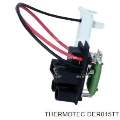 Резистор печки DER015TT Thermotec