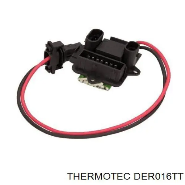 Купить DER016TT Thermotec Регулятор оборотов вентилятора печки