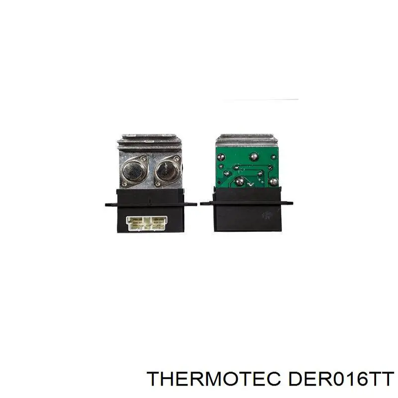 Реостат Thermotec DER016TT