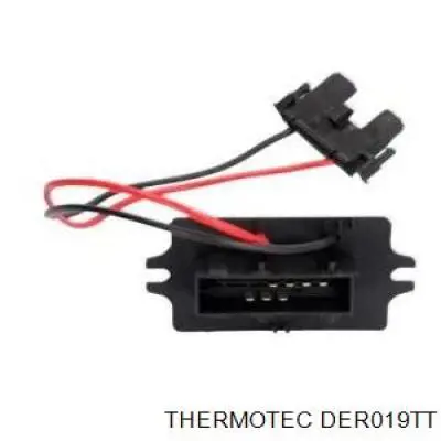 Резистор печки 7701050736 Renault (RVI)