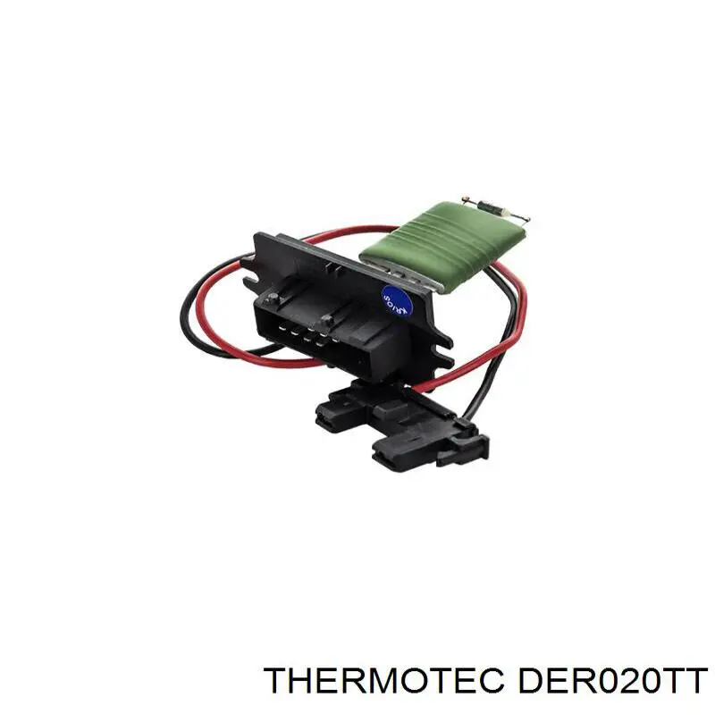 Реостат Thermotec DER020TT