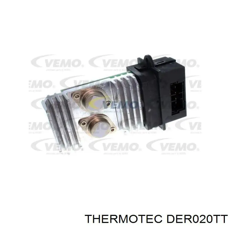 DER020TT Thermotec Реле печки