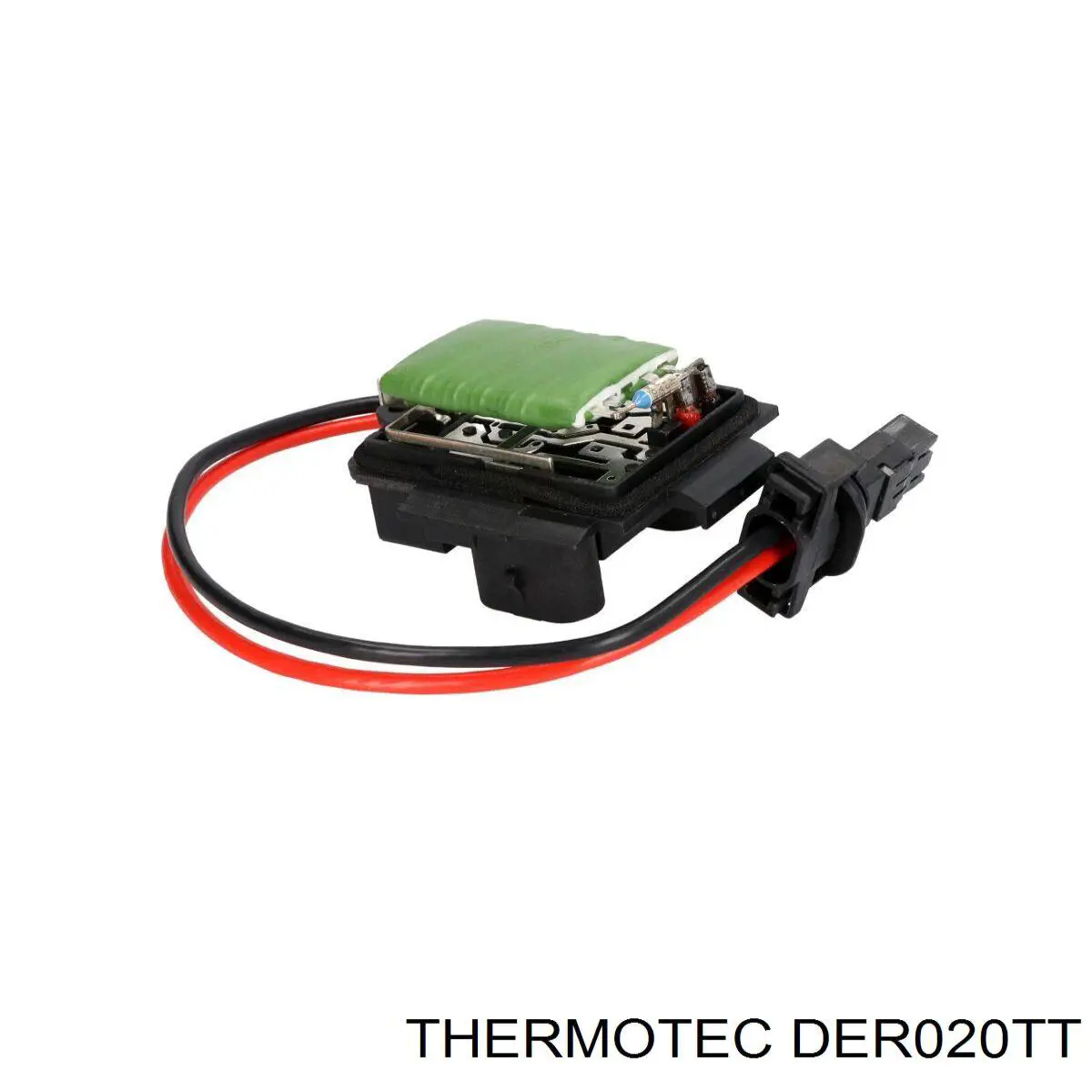  DER020TT Thermotec