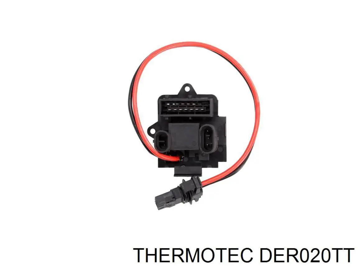 Купить DER020TT Thermotec Регулятор оборотов вентилятора печки