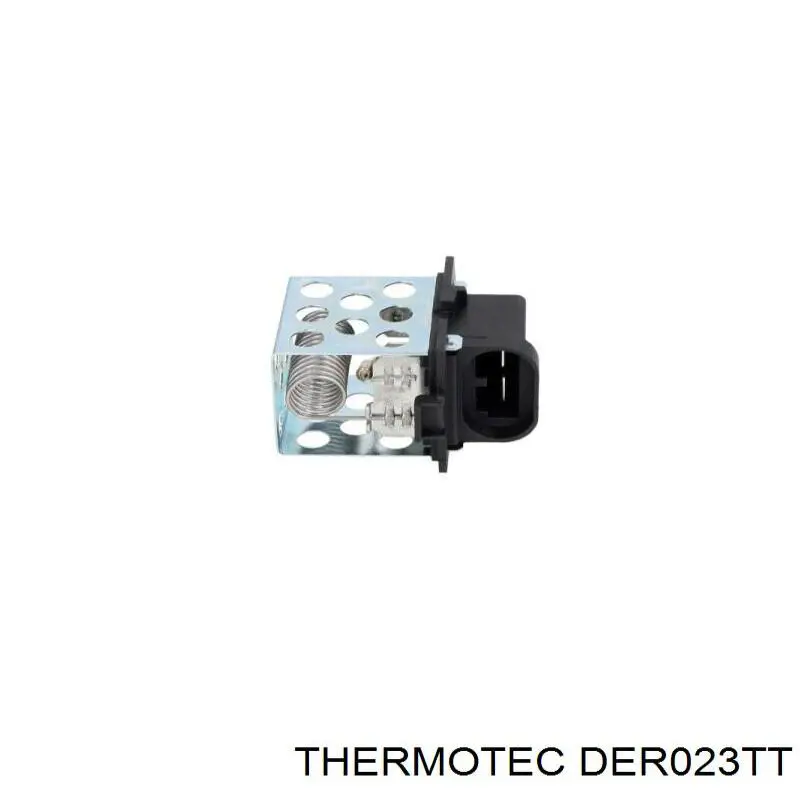 Купить DER023TT Thermotec Регулятор оборотов вентилятора