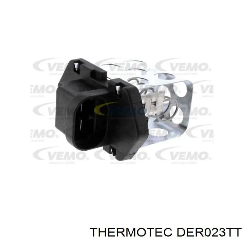 Регулятор оборотов вентилятора DER023TT Thermotec