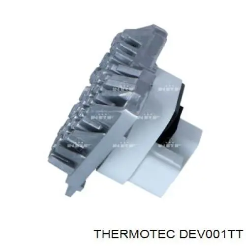 Купить DEV001TT Thermotec Регулятор оборотов вентилятора печки