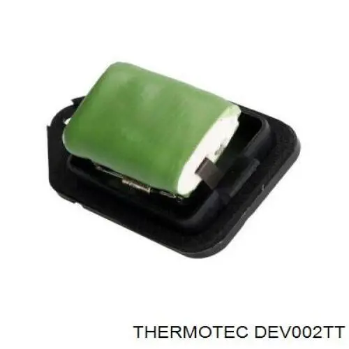 Резистор (сопротивление) вентилятора печки (отопителя салона) на Volvo 850 LS