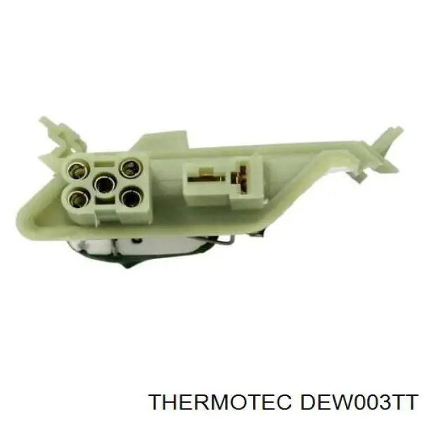 Купить DEW003TT Thermotec Регулятор оборотов вентилятора печки